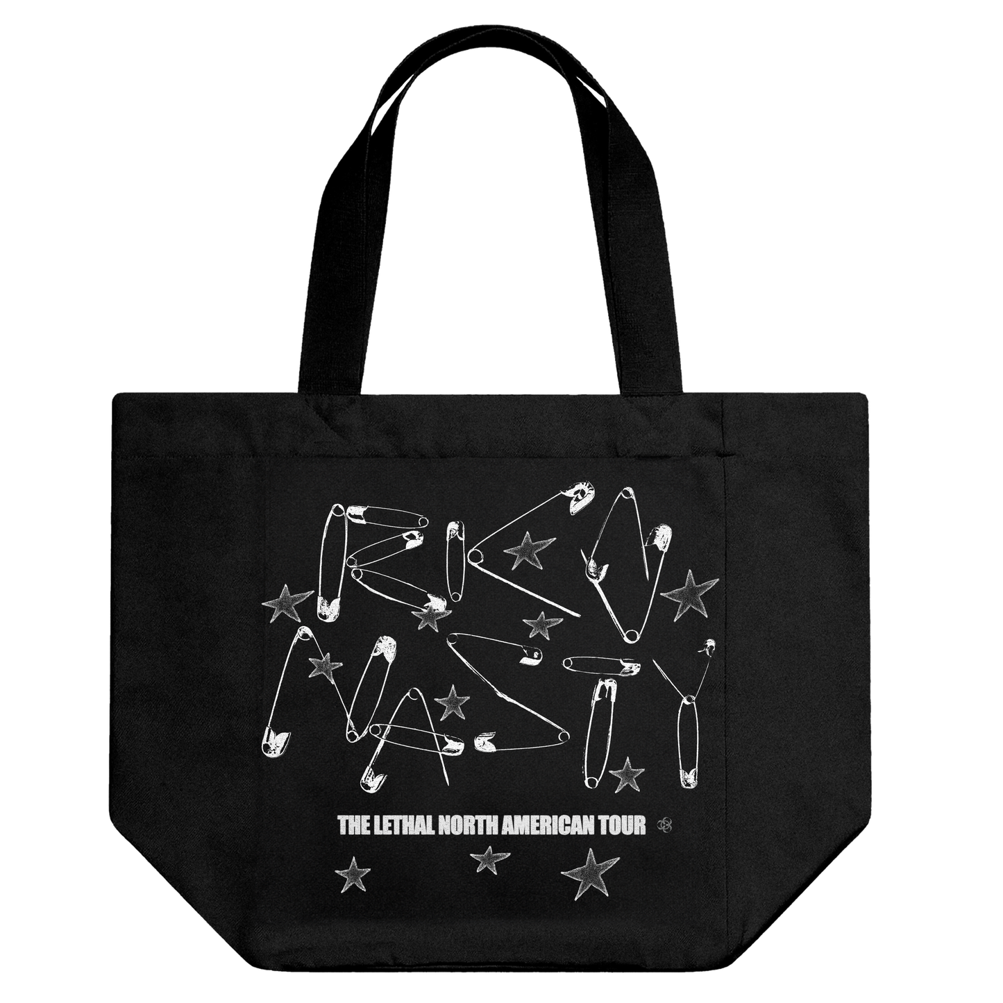 Rico Nasty - Lethal Pin Tote Bag
