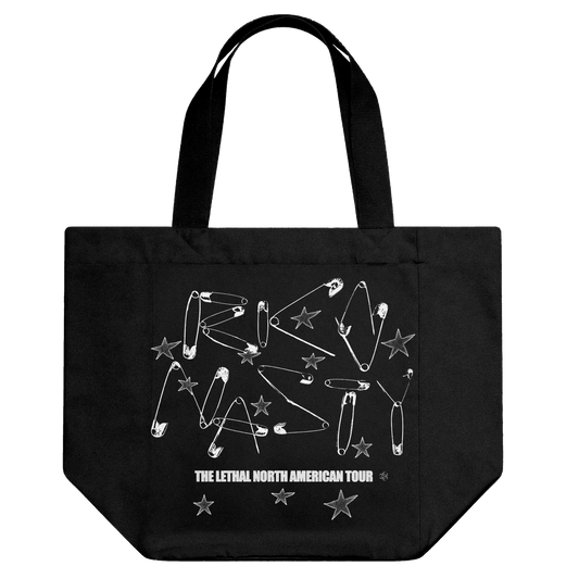 Rico Nasty - Lethal Pin Tote Bag