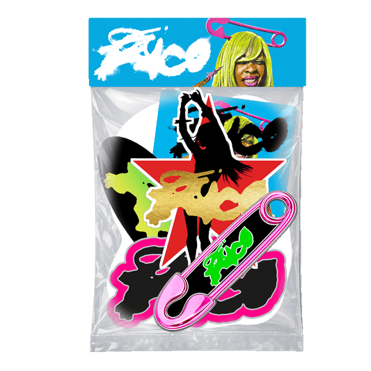 Sticker Pack - Preorder
