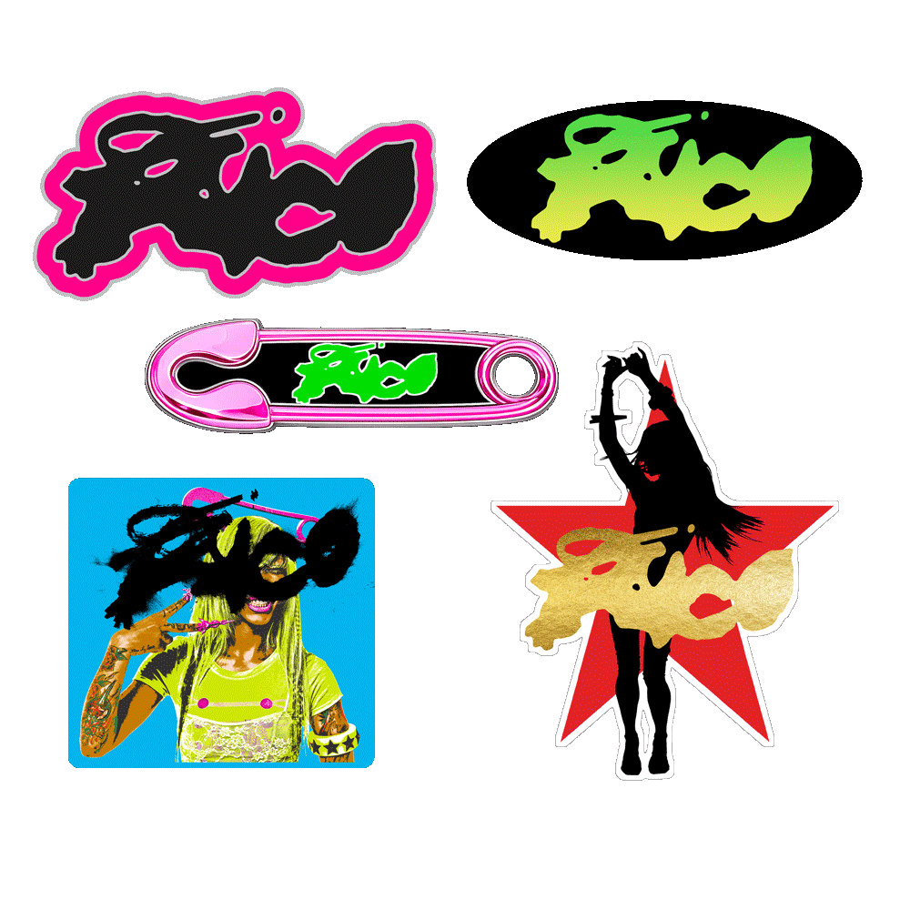 Sticker Pack - Preorder