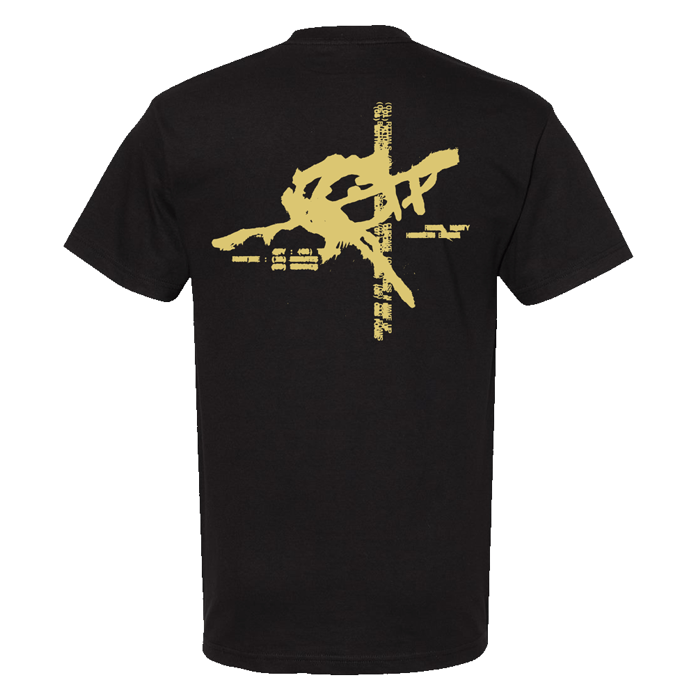 Rico Pin Up Star Black T-Shirt - Preorder