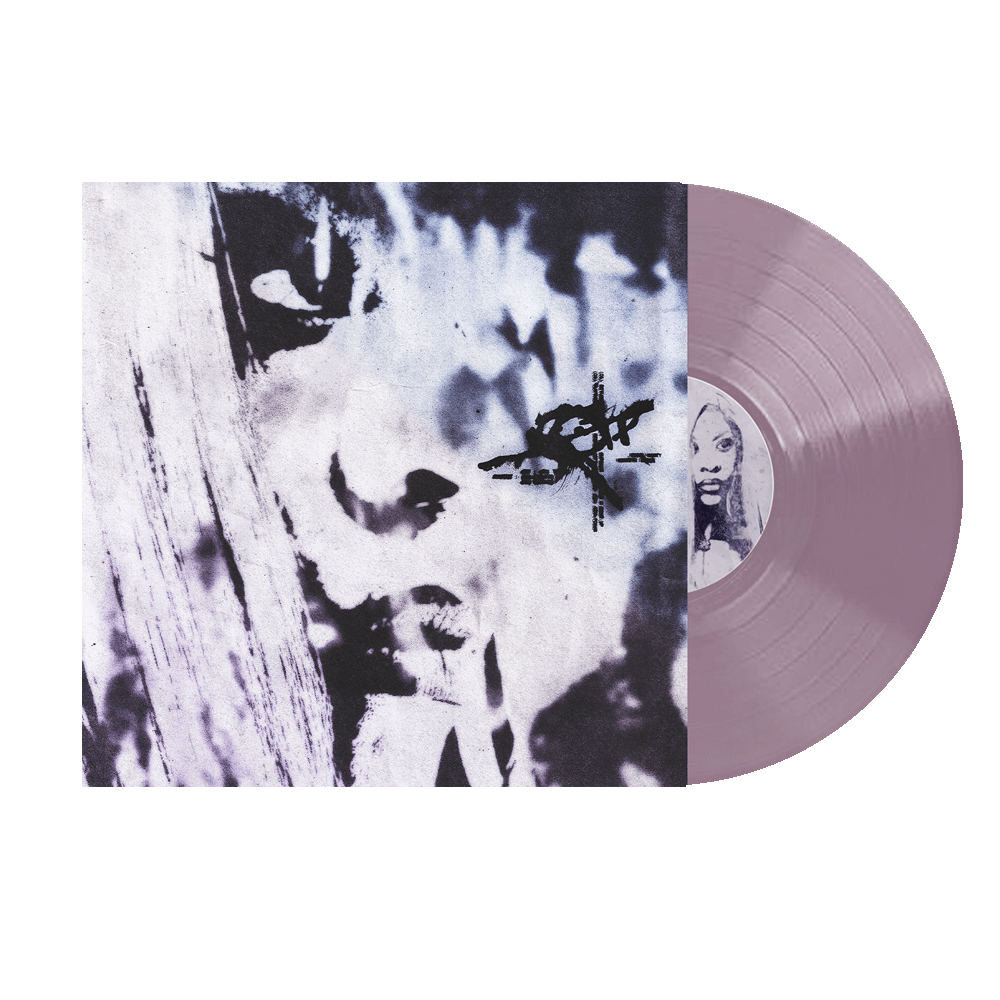 Rico Nasty - RX Translucent Mauve Vinyl - Preorder