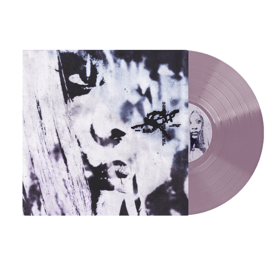 Rico Nasty - RX Translucent Mauve Vinyl - Preorder