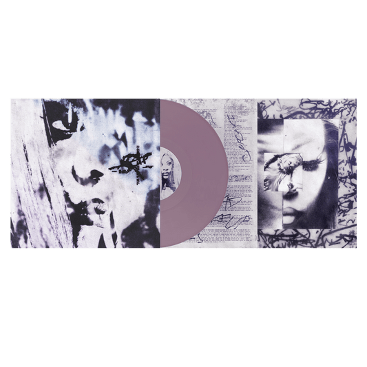 Rico Nasty - RX Translucent Mauve Vinyl - Preorder