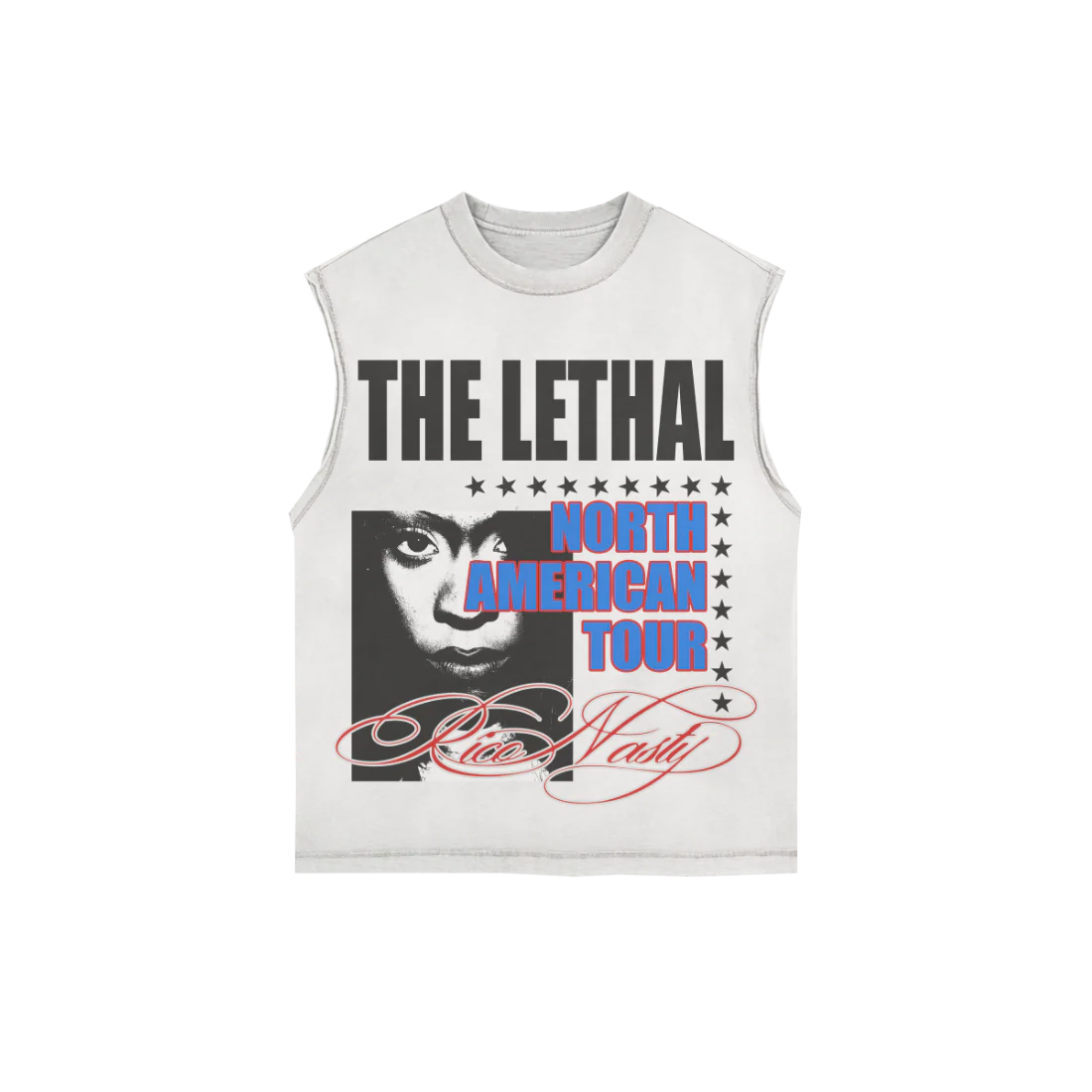 Rico Nasty - Lethal Tour Tank