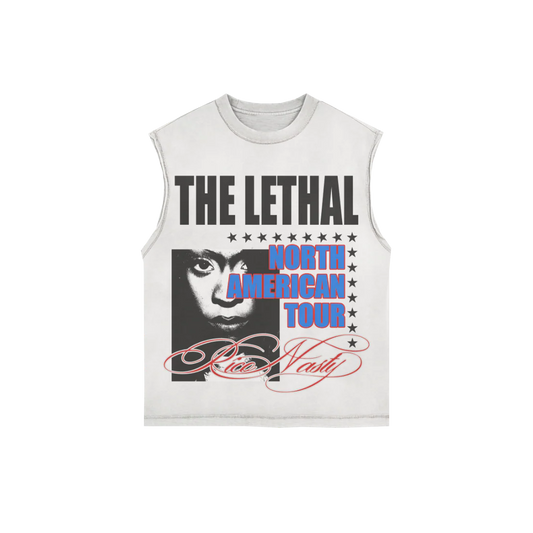 Rico Nasty - Lethal Tour Tank