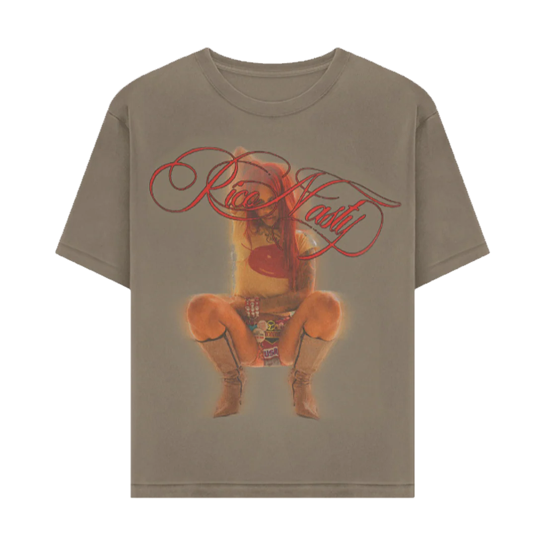 Rico Nasty - Lethal Rico Nasty Photo Tee