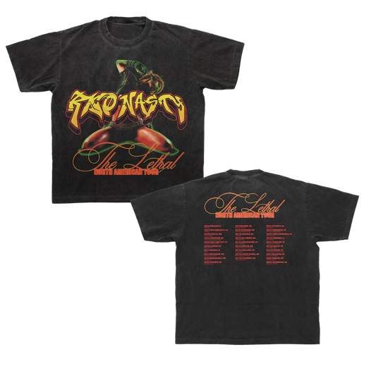 Rico Nasty - NA Tour Tee